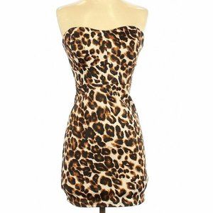 Jacaranda Women Brown Dress S $60